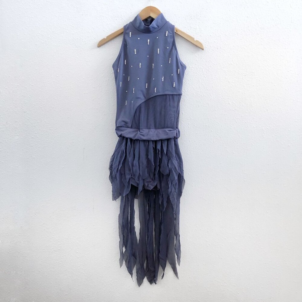 WEISSMAN Dance Sleeveless  Costume Size Small‎